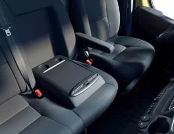Interior Opel Movano Electric [Worldwide] '2024–pr.