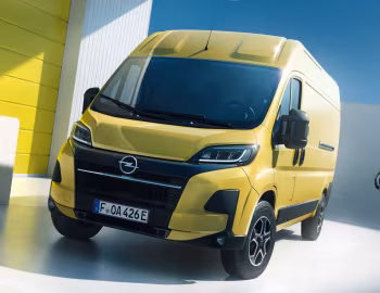 Opel Movano Electric [Worldwide] '2024–pr.