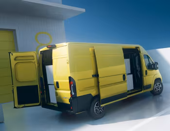Opel Movano Electric [Worldwide] '2024–pr.