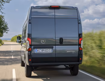 Opel Movano Electric [Worldwide] '2024–pr.