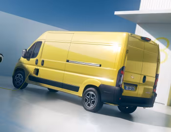 Opel Movano Electric [Worldwide] '2024–pr.