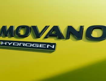 Opel Movano Hydrogen Prototype '09.2024