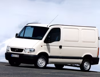 Opel Movano 2.5D Kasten L1H1 (A) '03.1998–12.2003