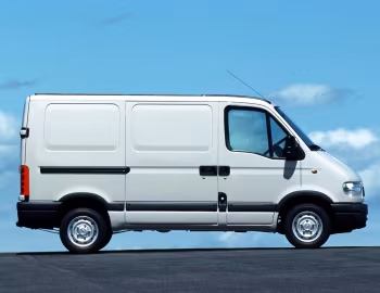 Opel Movano 2.5D Kasten L1H1 (A) '03.1998–12.2003