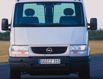 Opel Movano 2.5D Kasten L1H1 (A) '03.1998–12.2003