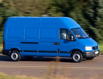 Opel Movano Kastenwagen L3H3 (FD0) '11.1999–06.2003