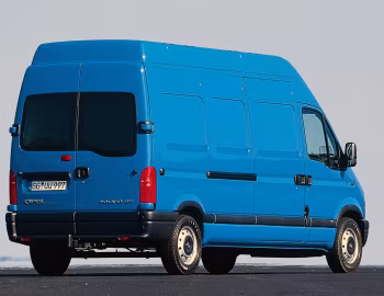 Opel Movano Kastenwagen L3H3 (FD0) '11.1999–06.2003