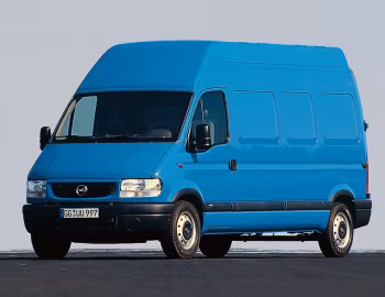Opel Movano Kastenwagen L3H3 (FD0) '11.1999–06.2003