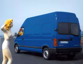 Opel Movano Kastenwagen L3H3 (FD0) '11.1999–06.2003