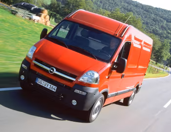 Opel Movano Kastenwagen L2H2 (FD0) '07.2003–02.2010