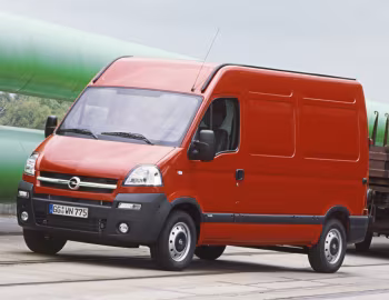 Opel Movano Kastenwagen L2H2 (FD0) '07.2003–02.2010