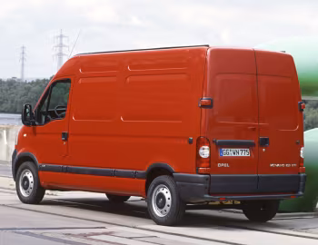 Opel Movano Kastenwagen L2H2 (FD0) '07.2003–02.2010
