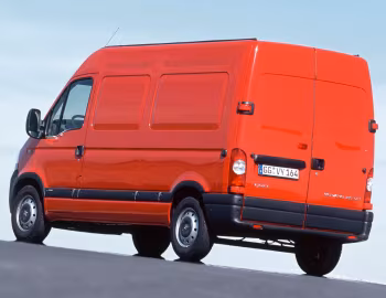Opel Movano Kastenwagen L2H2 (FD0) '07.2003–02.2010