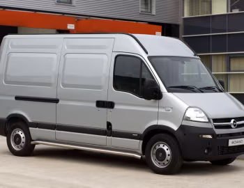 Opel Movano Kastenwagen L2H2 (FD0) '07.2003–02.2010