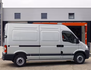 Opel Movano Kastenwagen L2H2 (FD0) '07.2003–02.2010