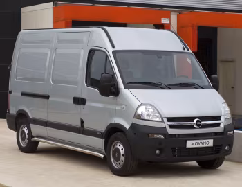 Opel Movano Kastenwagen L2H2 (FD0) '07.2003–02.2010