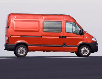 Opel Movano Kastenwagen L2H2 (FD0) '07.2003–02.2010