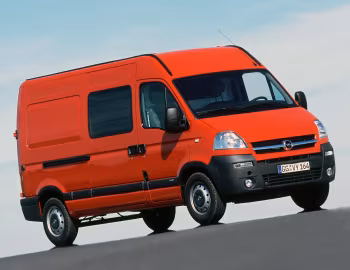 Opel Movano Kastenwagen L2H2 (FD0) '07.2003–02.2010