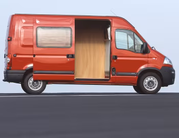 Opel Movano Kastenwagen L2H2 (FD0) '07.2003–02.2010