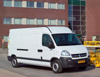 Opel Movano 3500 Kastenwagen L3H2 (FD0) '07.2003–02.2010