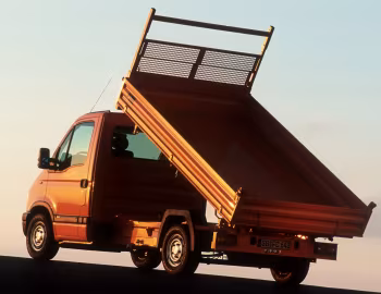 Opel Movano Kipper (A) '1998–2003