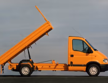 Opel Movano Kipper (A) '1998–2003