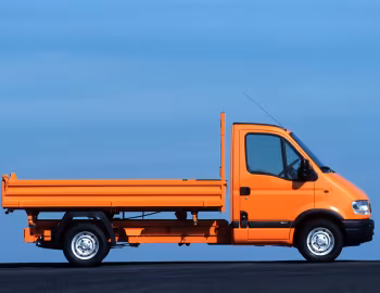 Opel Movano Kipper (A) '1998–2003