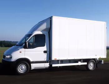 Opel Movano Kofferwagen (A) '1998–2003