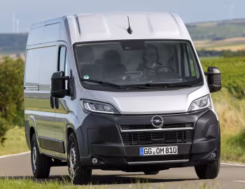 Opel Movano L2H2 [Worldwide] '2024–pr.
