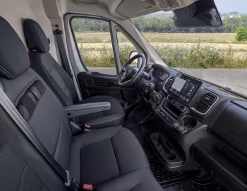 Interior Opel Movano L2H2 [Worldwide] '2024–pr.