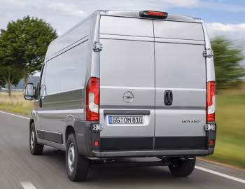 Opel Movano L2H2 [Worldwide] '2024–pr.