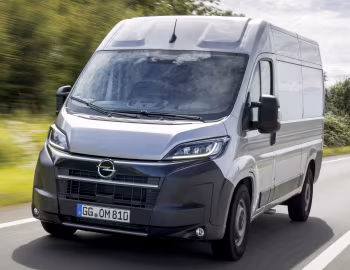 Opel Movano L2H2 [Worldwide] '2024–pr.