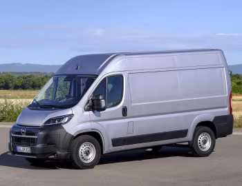 Opel Movano L2H2 [Worldwide] '2024–pr.