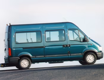Opel Movano Combi L2H2 (JD0/1) '01.2000–06.2003