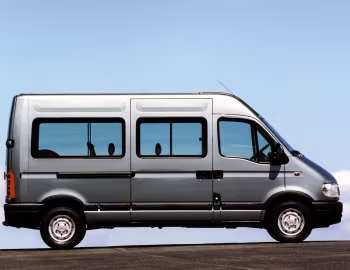 Opel Movano Combi L2H2 (JD0/1) '01.2000–06.2003