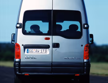 Opel Movano Combi L2H2 (JD0/1) '01.2000–06.2003