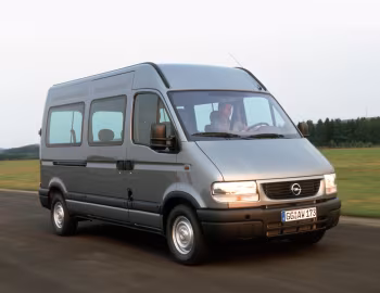 Opel Movano Combi L2H2 (JD0/1) '01.2000–06.2003