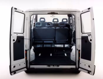 Opel Movano Combi L2H2 (JD0/1) '01.2000–06.2003