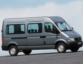 Opel Movano Combi L2H2 (JD0/1) '01.2000–06.2003
