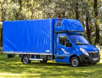 Opel Movano Cab Chassis '2010–21