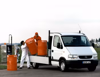 Opel Movano Pritsche (A) '1998–2003