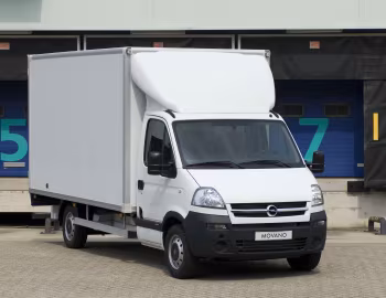 Opel Movano 3500 Normalkabine L3H1 (UD0) '07.2003–03.2010
