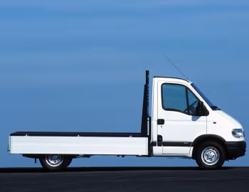 Opel Movano Pritsche (A) '1998–2003