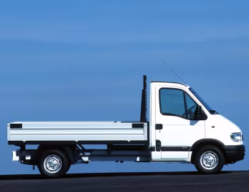 Opel Movano Pritsche (A) '1998–2003