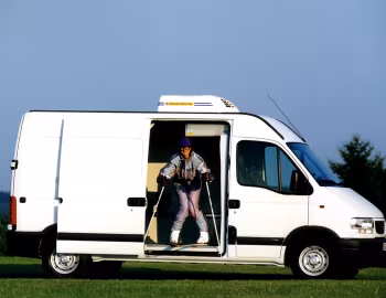 Opel Movano Refrigerated Van (A) '1998–2003