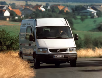 Opel Movano Kastenwagen L2H2 (FD0) '09.1999–06.2003