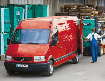 Opel Movano Kastenwagen L3H2 (FD0) '11.1999–06.2003