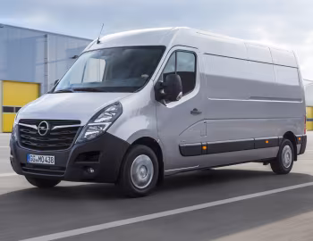 Opel Movano Van (B) '2019–21