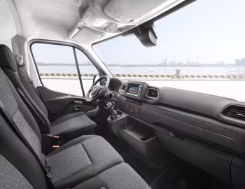 Interior Opel Movano Van (B) '2019–21