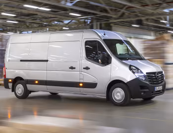 Opel Movano Van (B) '2019–21
